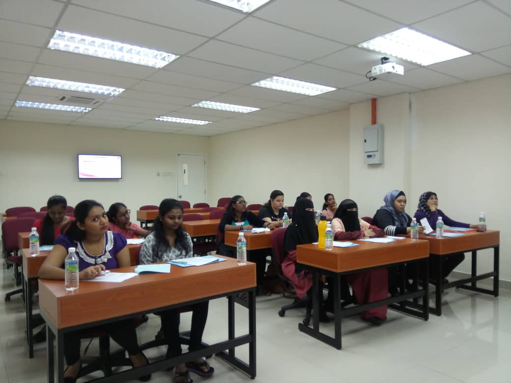 Maic MAIC | MAHSA Avenue International College
